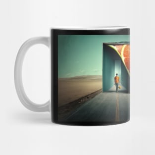 nutrition facts Mug